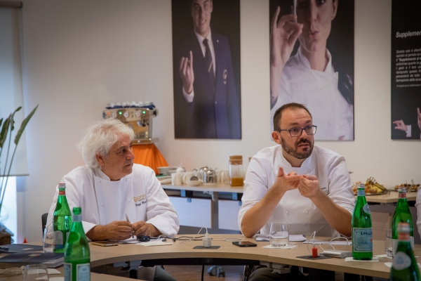 La Compagnia Gelatieri a Le Strade della Mozzarella