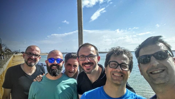 La Compagnia Gelatieri in visita a Naturalia Ingredients